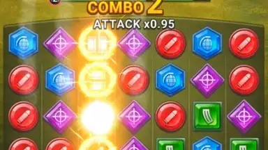 Puzzle Combat скриншот 6