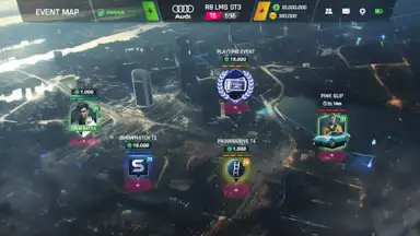 Racing Kingdom скриншот 4