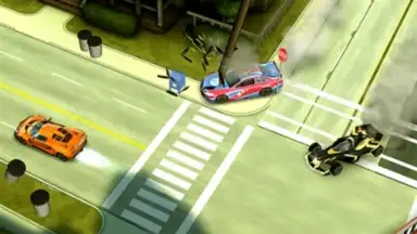 Smash Bandits Racing скриншот 4