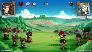 Auto Battles Online скриншот 8