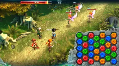 Forge of Glory скриншот 10
