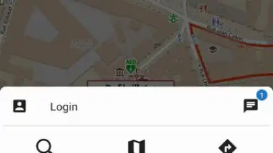 Locus Map скриншот 4