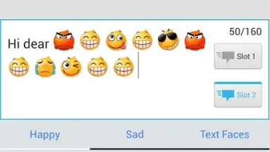 iKeyboard скриншот 5