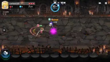 Arcana Tactics скриншот 3