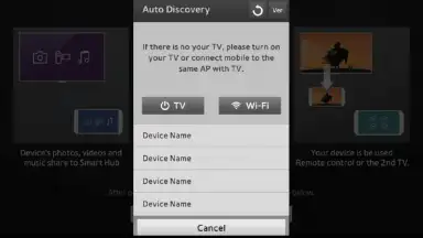 Smart View 2.0 скриншот 5