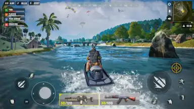 FPS Gun Shooting Games Offline скриншот 2