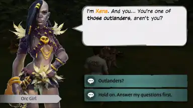 Last Outlander скриншот 6