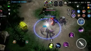 Heroes of the Multiverse скриншот 9