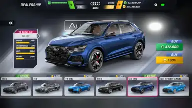 Racing Kingdom скриншот 2