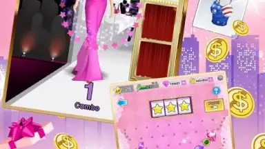 Superstar Fashion Girl скриншот 2