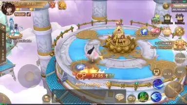 Celestial Fate скриншот 10