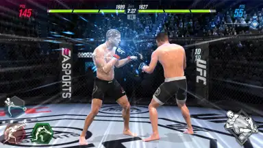 UFC Mobile 2 скриншот 11