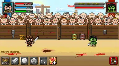 Gladiator Rising скриншот 6