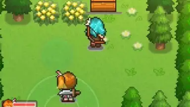 Quest Town Saga скриншот 7