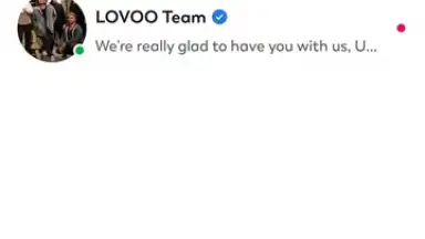 LOVOO скриншот 8