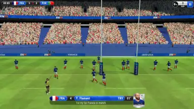 Rugby Nations 24 скриншот 4
