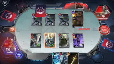 Marvel Duel скриншот 3