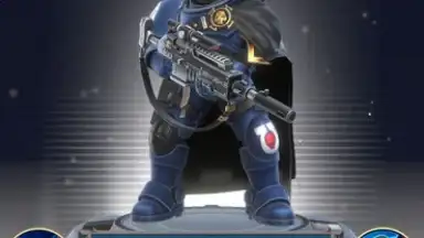 Warhammer 40,000: Tacticus скриншот 5