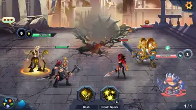 Age of Heroes: Conquest скриншот 7