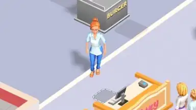 Suzy's Restaurant скриншот 8