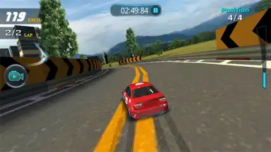 Drift Racing 3D скриншот 7