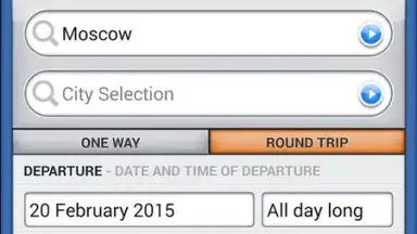 Аэрофлот скриншот 6
