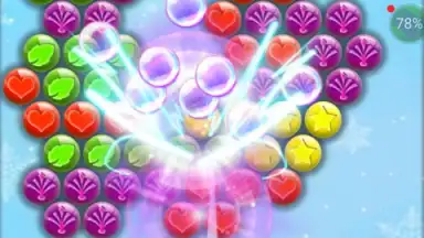 Bubble Game скриншот 3