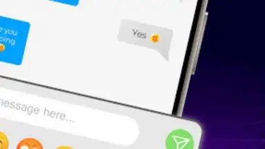 iOS Emojis скриншот 4