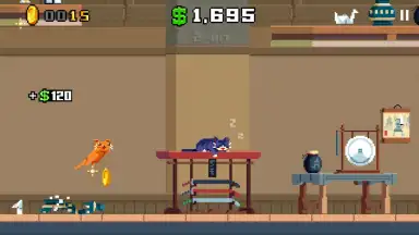 Crashy Cats скриншот 4
