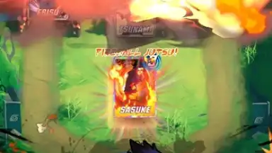 Naruto Ninja Cards скриншот 11