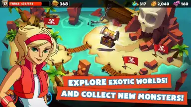 Monster Kingdom 2 скриншот 6