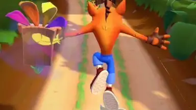 Crash Bandicoot: On the Run! скриншот 10