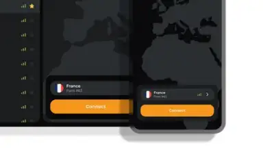 Free VPN by VPNLY скриншот 8