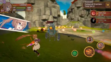 Gate Of Mobius скриншот 7