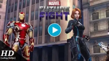 MARVEL Future Fight скриншот 1