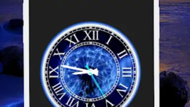 Clock Widgets скриншот 3