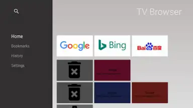 TV Internet Browser скриншот 8