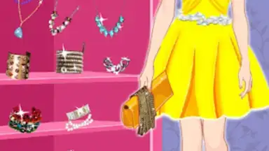 Princess Party Dress Up скриншот 1