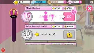 Star Girl: Beauty Queen скриншот 7