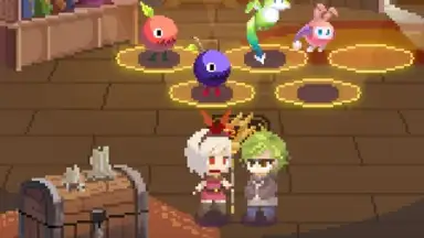 Berry Monster скриншот 9
