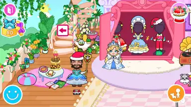 Paper Princess скриншот 8