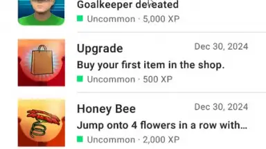 Google Play Games скриншот 5