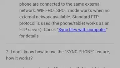 Software Data Cable скриншот 15