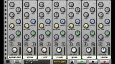 Caustic 3 скриншот 4