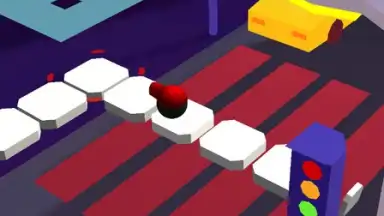 Dancing Ball Saga скриншот 14