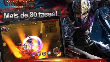 Almas Imortais скриншот 8