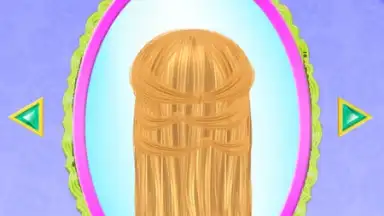 Braided Hairstyle скриншот 8