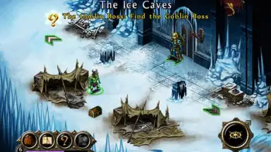 Puzzle Quest 2 скриншот 5