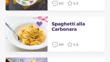 GialloZafferano скриншот 4