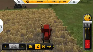 Farming Simulator 14 скриншот 4